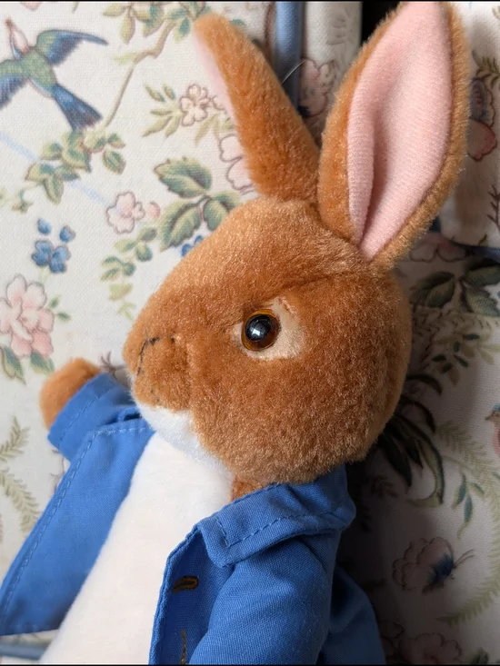 TY Peter Rabbit Beanie Baby - Picture 4 of 11
